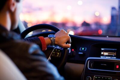 5 Great Ways to Make Your Drive More Comfortable 2