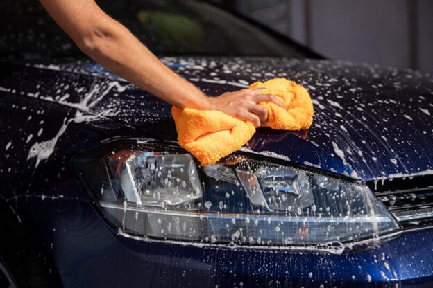 The Joyful Motor | DIY Car Detailing Made Easy: Follow These 12 Steps for Stunning Results