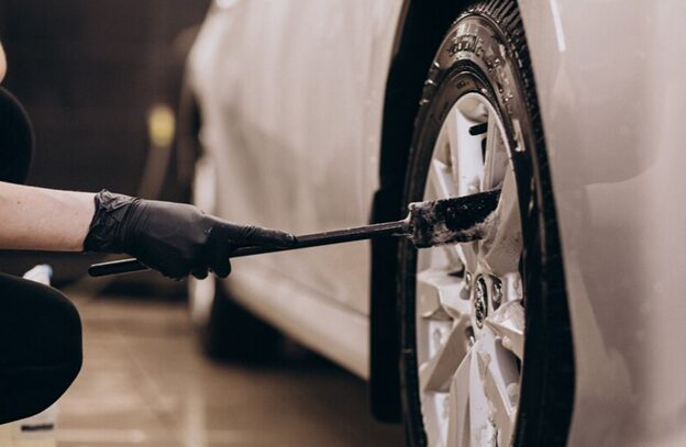 The Joyful Motor | DIY Car Detailing Made Easy: Follow These 12 Steps for Stunning Results